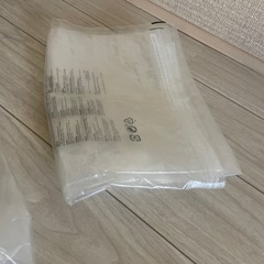 布団圧縮袋 大判 ニトリ700円商品 まとめ売りの画像