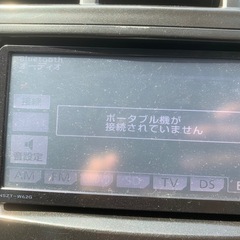プリウスアルファ S ETC Bluetooth 点検記録簿多数 スマートキーの画像