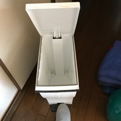 ペダルペール(ゴミ箱)40㍑用の画像