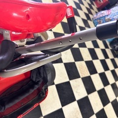 三輪車　アイデスカーゴの画像