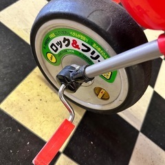 三輪車　アイデスカーゴの画像