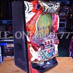【入手困難】★パチスロアクエリオンEVOL★SANKYO★動作良好★美品★実機★パチスロ★スロット★パチンコ★の画像
