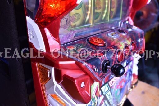 【入手困難】★パチスロアクエリオンEVOL★SANKYO★動作良好★美品★実機★パチスロ★スロット★パチンコ★
