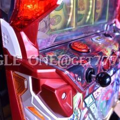 【入手困難】★パチスロアクエリオンEVOL★SANKYO★動作良好★美品★実機★パチスロ★スロット★パチンコ★の画像