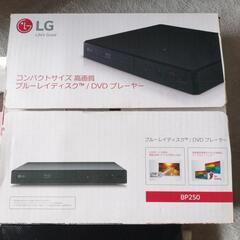 LG✦DVDプレーヤー✦動作不明の画像