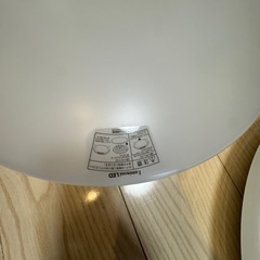 LEDシーリングライト3個セットの画像