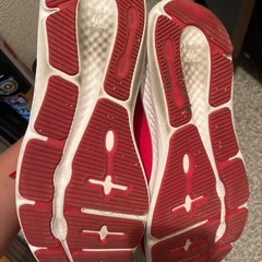 アンダーアーマー ランニングシューズ UA CHARGED PURSUIT 3 BIG LOGO メンズ26CM中古の画像