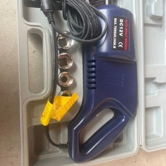 ホイルレンチ　インパクトの画像