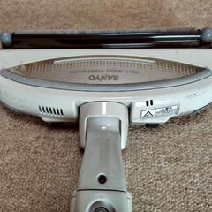 《希少》SANYO掃除機サイクロン式 SC-XW33Mの画像