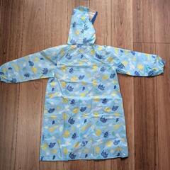 レインコート 子供用  120～130の画像