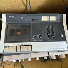 SONY アンプ・チューナー・テープ・CD・ビクターのスピーカーセットの画像