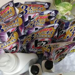 トップクリアリキッド抗菌〜ギフトセット〜の画像