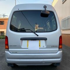 スバル サンバーディアス ５速MTスーパーチャージャー RR 車検令和8年2月の画像