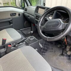 スバル サンバーディアス ５速MTスーパーチャージャー RR 車検令和8年2月の画像