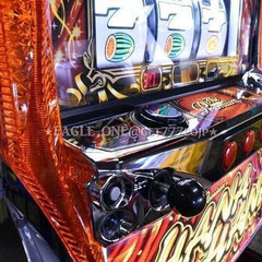 【美品】★プレミアムハナハナ★パイオニア★沖スロ★動作良好★ラスト1台★実機★パチスロ★スロット★パチンコ★沖スロ★の画像