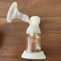 【格安】さく乳器をお譲りしますの画像