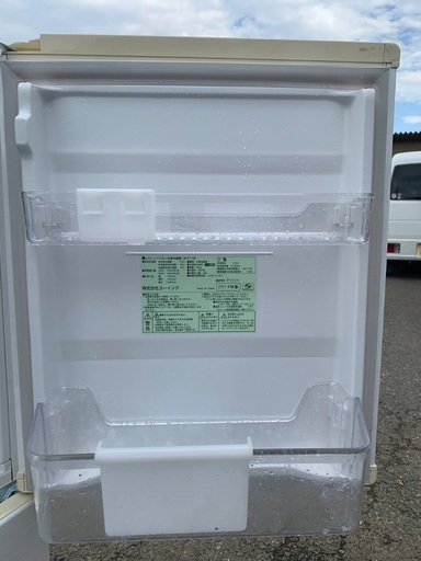 🌸ユーイング ノンフロン冷凍冷蔵庫 UR-F110F (エコリッチストア
