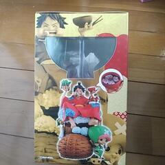 プチラマDX⭐ONE PIECEフィギュアの画像