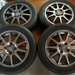 軽自動車用 14インチ夏タイヤホイールセット 4本 ②