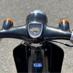 【極上•低走行】ホンダ リトルカブ AA01 セル付き4速【ご成約でヘルメットプレゼント】の画像