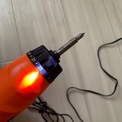 電動ドリル•ドライバー　（お取引者決定）の画像