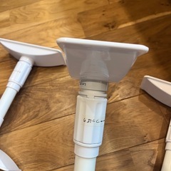 家具転倒防止　突っ張り棒　3個セットの画像