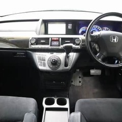 【ローン審査通過率95％！ローンお任せください！】ホンダ エリシオン 　Ｇ　エアロ　ＨＤＤナビ　スペシャルパッケージの画像