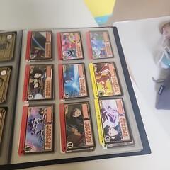 ドラゴンボールカードの画像