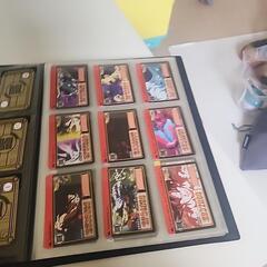 ドラゴンボールカードの画像