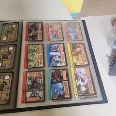 ドラゴンボールカードの画像