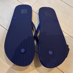 値段交渉🆗アルマーニサンダルの画像