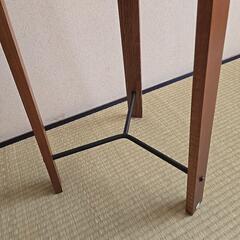 【値下げしました！美品！】ニコアンドのポールハンガーの画像