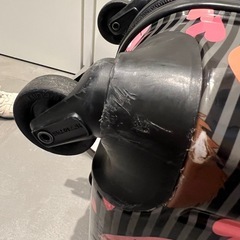 スーツケース　2-3泊用の画像