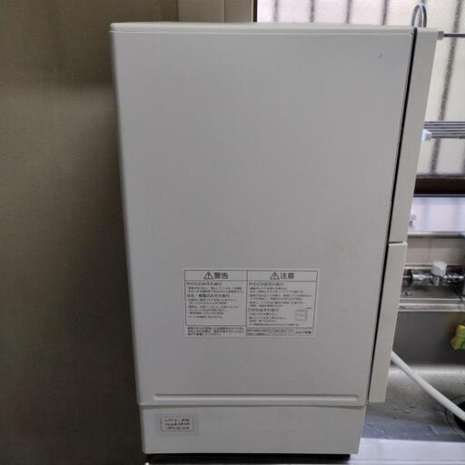食器洗い乾燥機Panasonic NP-TH4 2021年製2026年6月迄エディオン