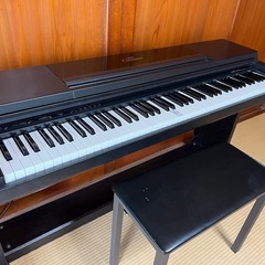 取引交渉中【さしあげます】電子ピアノ