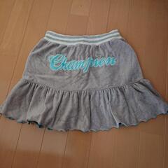 Champion スカートの画像