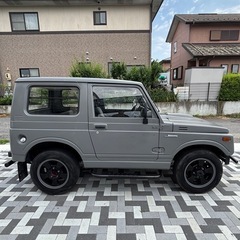 Jimny (JA11),4WD,ターボ,184610km,車検 8/1/29,の画像