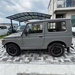 Jimny (JA11),4WD,ターボ,184610km,車検 8/1/29,の画像