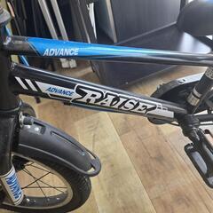 トイザらス　１６インチ　自転車の画像