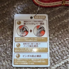 小型犬用　首輪&リードのセットの画像