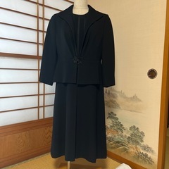 LAPINEラピーヌ/ブラックフォーマル/セットアップ/ワンピースの画像