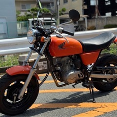 【FI車•エンジン好調】ホンダ エイプ50 AC16 FI車両【...
