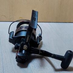 No.58・Daiwa・レトロスピニングリール・GS1000❗の画像