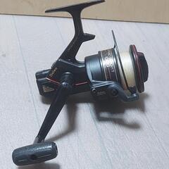 No.58・Daiwa・レトロスピニングリール・GS1000❗の画像
