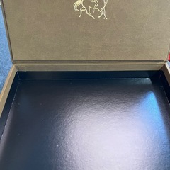 無料　GODIVA 空箱の画像