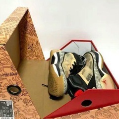 Air Jordan XXXVII Jayson tatum PF26.5美品の画像