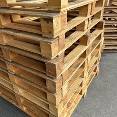 木製パレット③1190*955*119  の画像