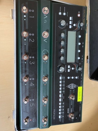 ケンパーステージ Kemper Profiling Amplifier ( ケンパープロファイリング