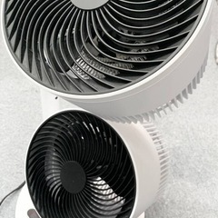 【美品/価格交渉可】衣類乾燥機能付 「ヒート＆クール」ボーイングエア サーキュレーターの画像