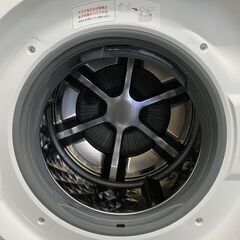 2023年製 パナソニック ドラム式洗濯乾燥機 NA-LX129BL ハイエンドモデル 12/6kg 洗剤自動投入 タッチパネル 中古家電 店頭引取歓迎 R9755の画像